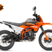KTM 390 Adventure R, Adventure X, SMC R, Enduro R dilancar untuk pasaran Malaysia – harga dari RM27k