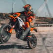 KTM 390 Adventure R, Adventure X, SMC R, Enduro R dilancar untuk pasaran Malaysia – harga dari RM27k
