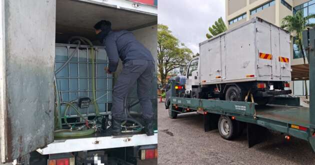 Kedah KPDN expanding diesel smuggling, diversion monitoring to southern Kedah – Sungai Petani, Kulim