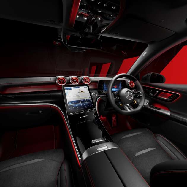 Mercedes-AMG GLC43 4Matic Coupé Nightfall Edition kini di Malaysia – RM518,888, kelengkapan dipertingkat