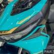 Morbidelli SC200SR dilancarkan di Malaysia – RM7,988