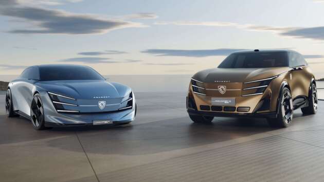 Dongfeng akan hasilkan model-model NEV untuk Peugeot dan Jeep di China, untuk domestik dan import