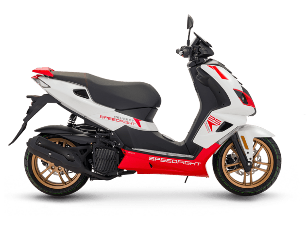 Peugeot Motocycles lancar rangkaian skuter untuk Msia – XP400 GT, Django, Speedfight4, dari RM10k