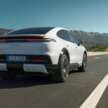 2026 Porsche Cayenne Coupé Electric in Beijing – base, S and Turbo variants; up to 669 km range WLTP