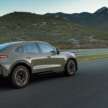 2026 Porsche Cayenne Coupé Electric in Beijing – base, S and Turbo variants; up to 669 km range WLTP