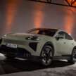 2026 Porsche Cayenne Coupé Electric in Beijing – base, S and Turbo variants; up to 669 km range WLTP