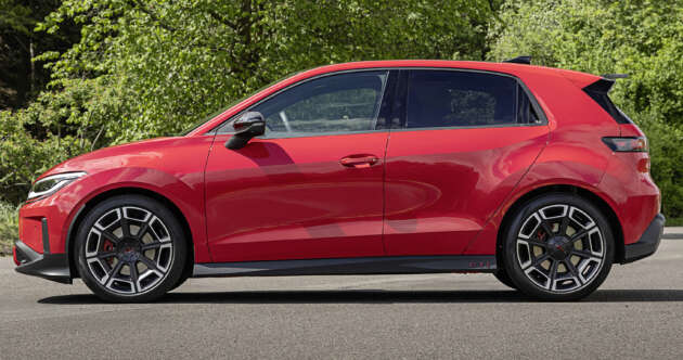 Volkswagen ID Polo GTI didedahkan – 226 PS/290 Nm, 0-100 km/j 6.8s, 424 km WLTP, suspensi adaptif DCC