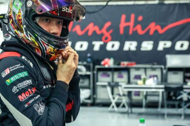 Wing Hin M’sports akan ke pusingan 1 Thailand Super Series 2026 dengan 5 jentera termasuk GR Supra GT4