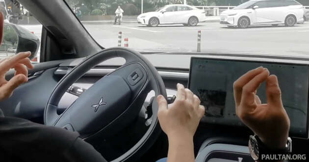 Xpeng to roll out self-driving software for Malaysia in two years; 3 SUV models for RHD markets this year
