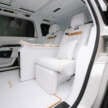 Zeekr 9X becomes first Chinese car to get the Mansory treatment – suicide doors, plenty of carbon-fibre