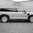 Zeekr 9X becomes first Chinese car to get the Mansory treatment – suicide doors, plenty of carbon-fibre
