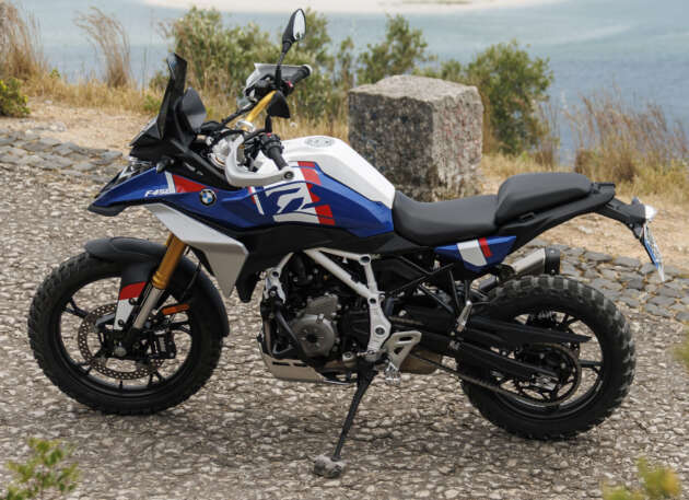 2026 BMW Motorrad F450 GS in Malaysia, RM40,000