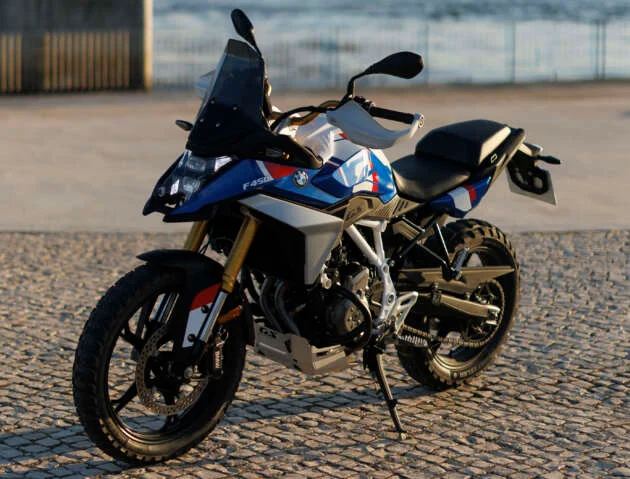 2026 BMW Motorrad F450 GS in Malaysia, RM40,000