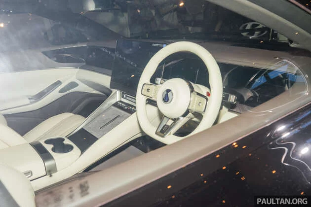 Denza Z9GT RHD Malaysia preview – 2nd-gen BYD Blade battery, 1,156 PS, 600 km WLTP, Flash Charging