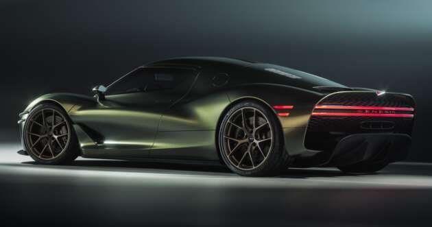 Genesis Magma GT3 Concept hints at GT racing entry; 2026 Genesis Magma GT Concept shown with interior
