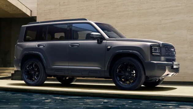 GWM Haval H7 teased for KLIMS – rebadged Raptor, hybrid and PHEV, up to 364 PS, 105 km NEDC EV range