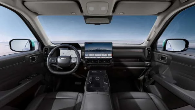 GWM Haval H7 teased for KLIMS – rebadged Raptor, hybrid and PHEV, up to 364 PS, 105 km NEDC EV range