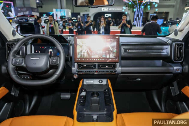 2026 GWM Haval H7 Hi4 previewed in Malaysia – AWD PHEV Jetour T2 rival, 370 PS, 115 km WLTP EV range