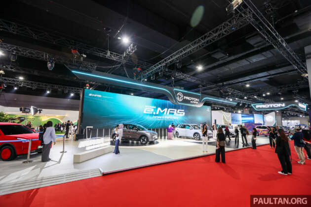 2026 Malaysia TIV estimated to be 790,000 units, 10% EV market share expected by 2027 – Kenanga IB