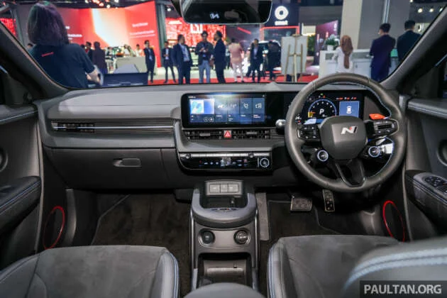 Hyundai Ioniq 5 N, 6 N launched in Malaysia – 650 PS, 0-100 km/h fr 3.2 secs, up to 487 km WLTP;  fr RM444k