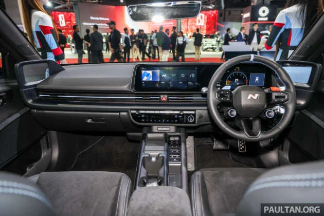 Hyundai Ioniq 5 N, 6 N launched in Malaysia – 650 PS, 0-100 km/h fr 3.2 secs, up to 487 km WLTP;  fr RM444k