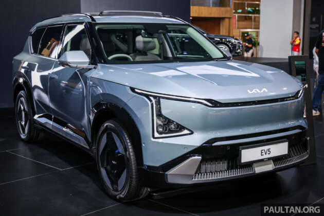 Kia EV4, EV5, PV5 at KLIMS 2026 – EV sedan, SUV and MPV evaluated for Malaysia; which would you buy?