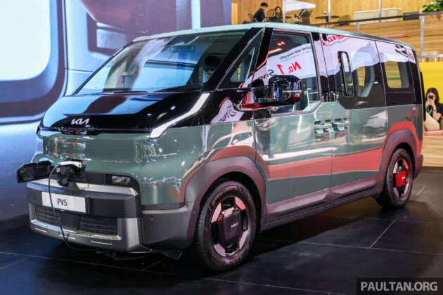Kia EV4, EV5, PV5 at KLIMS 2026 – EV sedan, SUV and MPV evaluated for Malaysia; which would you buy?
