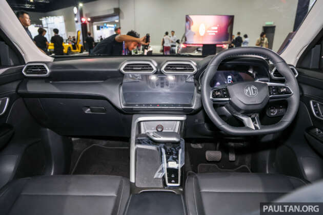 MG ZS Hybrid+ B-SUV open for booking in Malaysia – early birds get RM3k rebate, 3-year free service