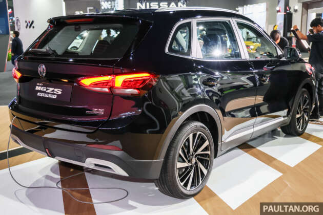 MG ZS Hybrid+ B-SUV open for booking in Malaysia – early birds get RM3k rebate, 3-year free service