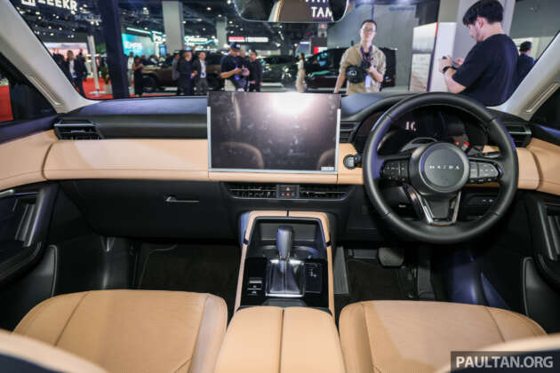 2026 Mazda CX-5 previewed in Malaysia – RM170k est, third-generation SUV open for booking from June 12