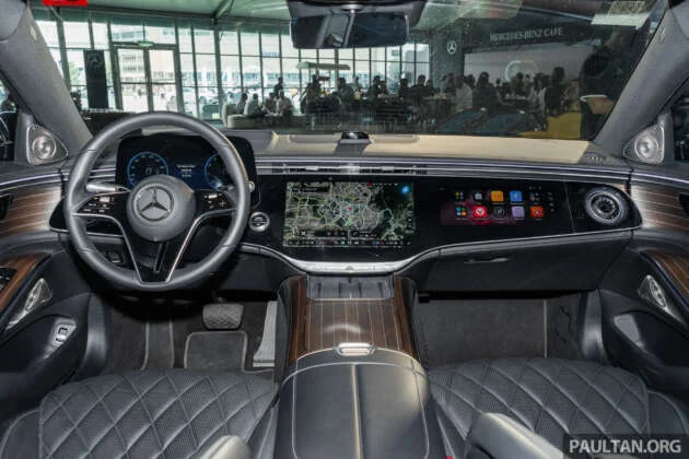 2026 Mercedes-Benz S-Class facelift in Malaysia – refreshed W223 here for 140th anniversary world tour