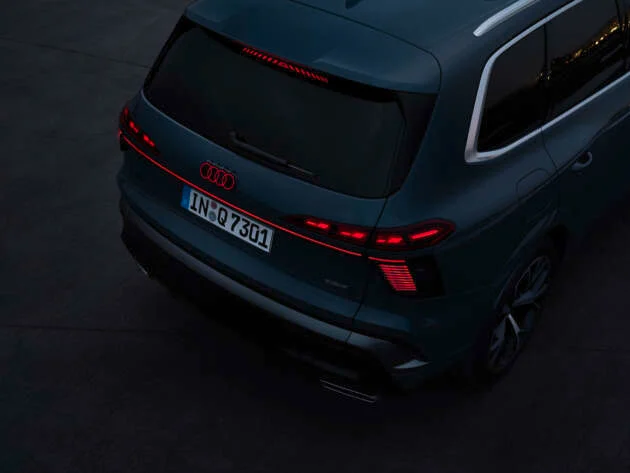 2027 Audi Q7 – 3rd-gen 3-row SUV now available as 6-seater, launching as MHEV diesel only with 299 PS V6