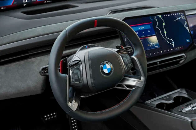 2027 BMW X5 – G65 gains Neue Klasse looks and tech, X headlights; 800V iX5 EV with 845 km WLTP range