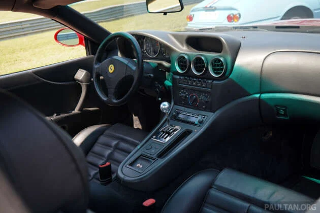 Ferrari Corso Pilota Classiche – experiencing decades of performance from behind the wheel at Fiorano