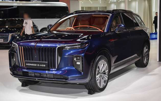 Hongqi Global SUV shown in Hong Kong – Leapmotor B10-based EV SUV coming to Malaysia via Quill?