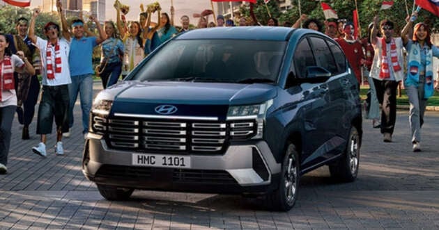 Hyundai Stargazer bakal didedahkan di KLIMS 2026?