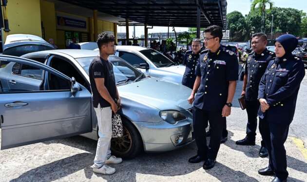 Renting vehicles out to Rohingya without valid driving licences: 34 owners in Kelantan brought to court