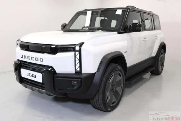 Jaecoo J6T REEV confirmed for Thailand – iCaur 03T range-extended EV coming to Malaysia soon?