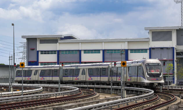 LRT3 can accommodate projected ridership up to 2040
