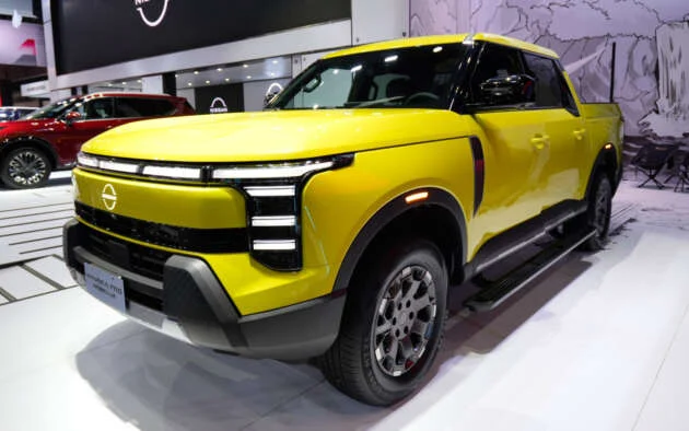 Nissan Navara Pro PHEV and Primera EV confirmed for the Philippines – based on China’s Frontier Pro and N7