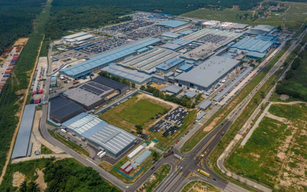 Sime Motors’ Inokom plant now assembles for seven brands – 100% Malaysian workforce, 370 local vendors