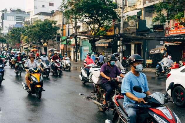Vietnam postpones petrol motorcycle ban to 2028