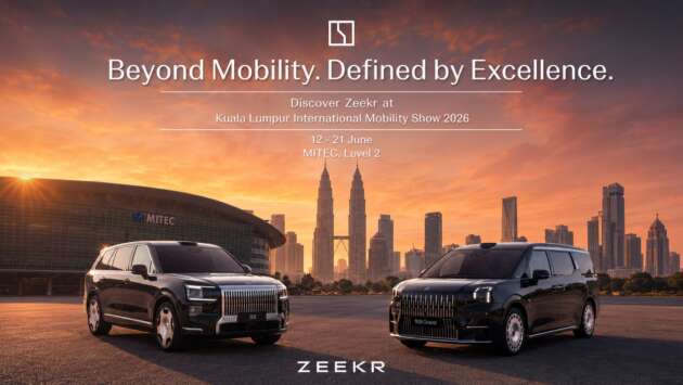 Zeekr 9X, 009 Grand to make Malaysian debut at KLIMS – flagship PHEV SUV and four-seat luxe MPV
