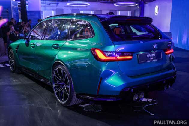 BMW Clubhouse opens to the public today at Factory 19, PJ – new launches, deals up to RM55k off