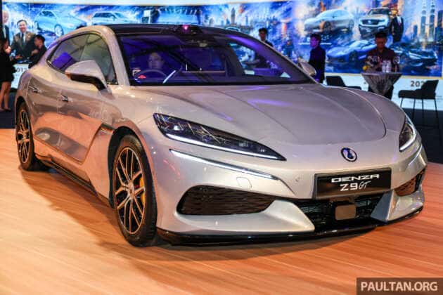 Denza Z9GT EV launched in Malaysia – 1,156 PS and 1,210 Nm, 600 km WLTP, Flash Charging, RM358,800