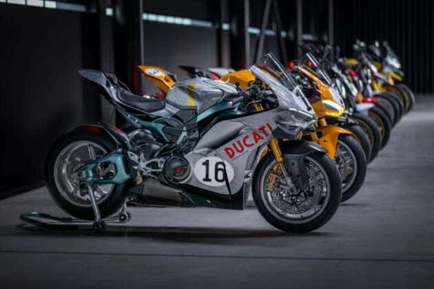 Is Ducati for sale? The answer is no, and yes