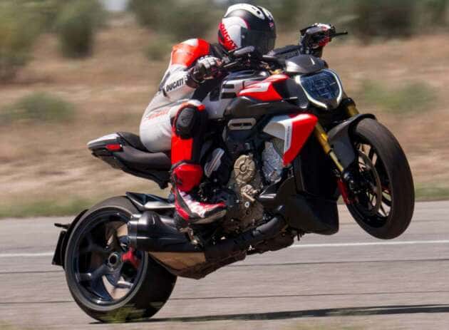 Is Ducati for sale? The answer is no, and yes
