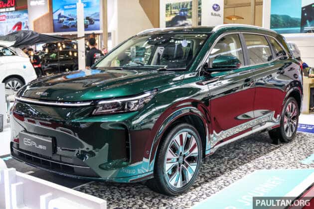 DFSK E5 Plus RHD debut in Indonesia – 25.3 kWh battery, 119 km EV range WLTP; in Malaysia soon?