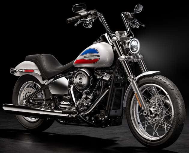 2026 Harley-Davidson FXD Super Glide returns