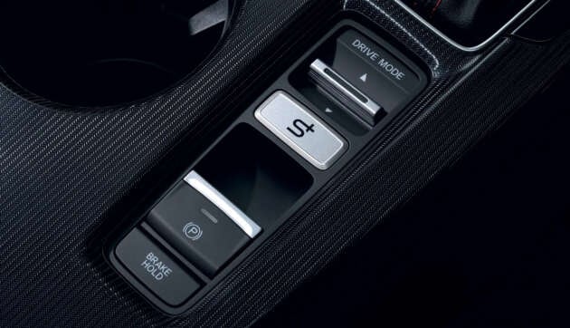 2026 Honda Civic in Thailand – e:HEV with S+ Shift simulated gearbox, BLIS, from RM115k; Malaysia soon?